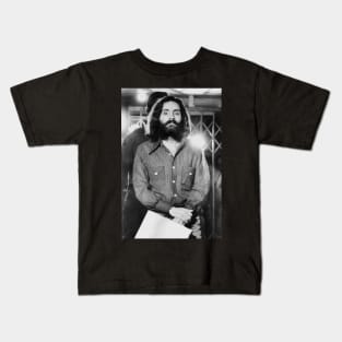 Charles Manson Kids T-Shirt